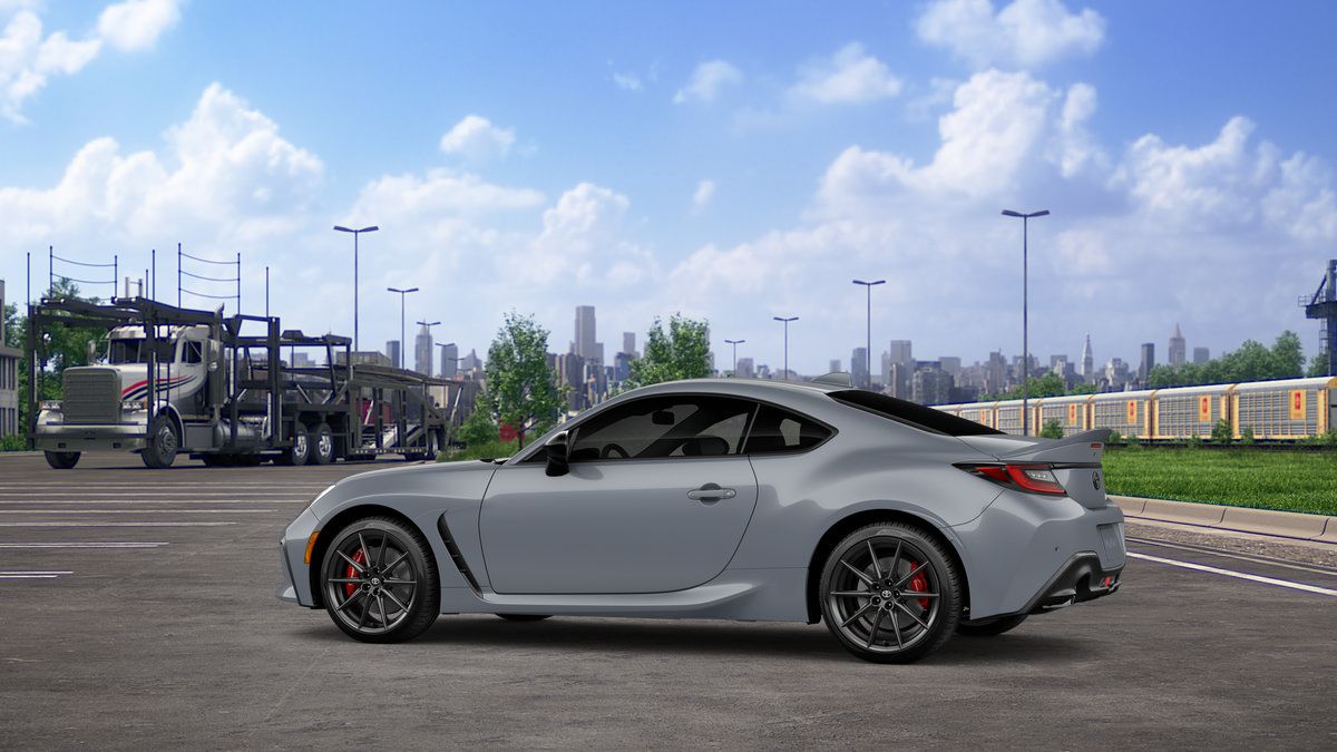 New 2027 Toyota GR86 Premium w/ Performance Package RWD image 44