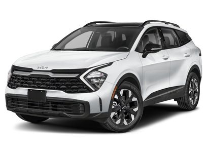 Certified 2023 Kia Sportage X-Line