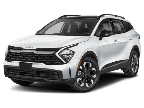 Certified 2023 Kia Sportage X-Line AWD/4WD image 1