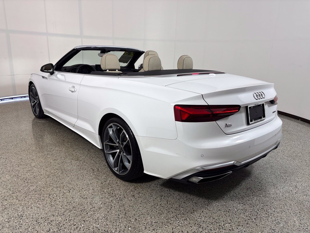 Used 2023 Audi A5 2.0T Premium Plus w/ Premium Plus AWD/4WD image 8