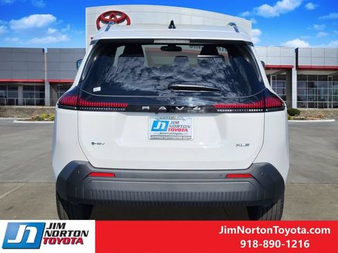 Used 2026 Toyota RAV4 XLE Premium FWD image 6