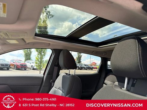 New 2026 Nissan Kicks SV w/ SV Premium Package FWD image 27