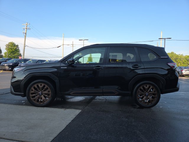 Used 2025 Subaru Forester Sport w/ Popular Package AWD/4WD image 4
