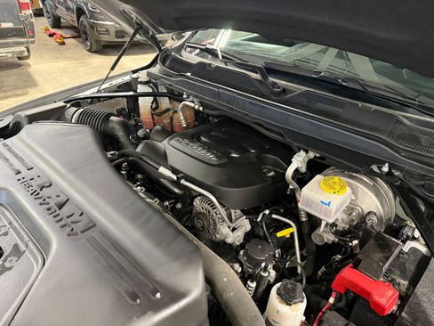 Certified 2024 RAM 2500 Big Horn w/ Night Edition image 33