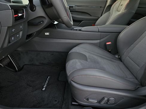 New 2026 Hyundai Sonata N Line image 21