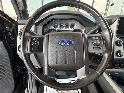 Used 2016 Ford F350 Lariat w/ Lariat Ultimate Package AWD/4WD image 8