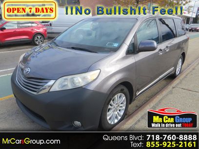 Used 2012 Toyota Sienna XLE