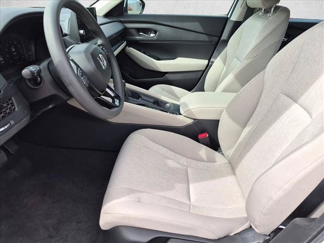 Certified 2026 Honda Accord LX image 15