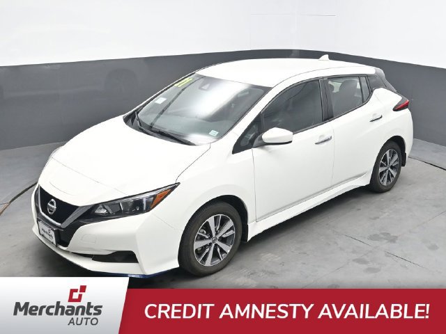 Used 2021 Nissan Leaf S Plus FWD image 24