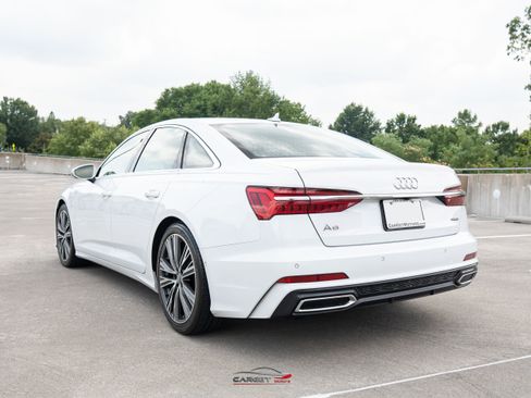 Used 2019 Audi A6 3.0T Prestige w/ Prestige Package AWD/4WD image 5