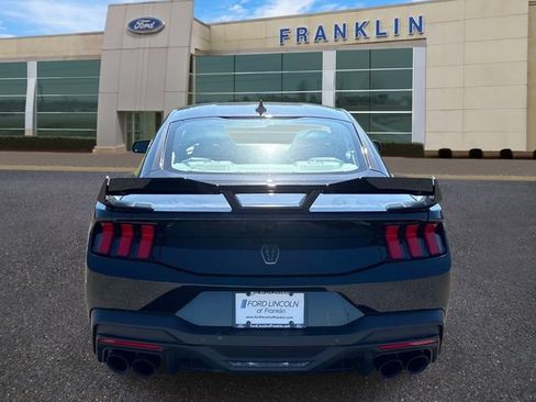New 2026 Ford Mustang Dark Horse w/ Dark Horse Handlin Package RWD image 6