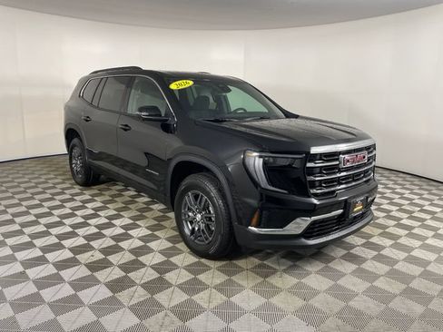 Certified 2026 GMC Acadia Elevation AWD/4WD image 23