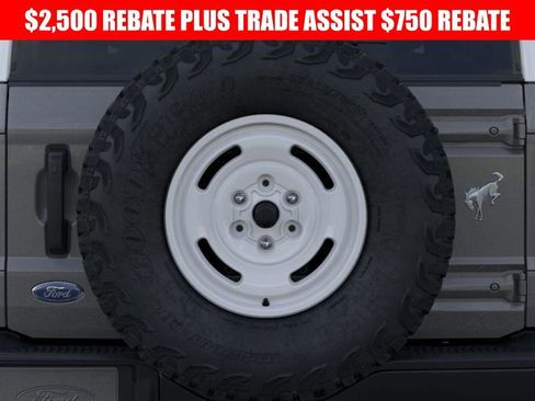 New 2025 Ford Bronco Heritage Edition image 24