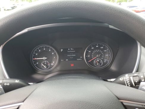 Used 2021 Hyundai Santa Fe SEL FWD image 23