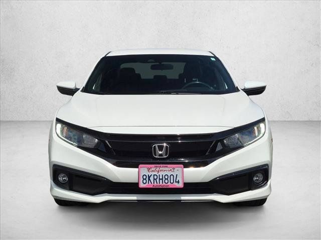 Used 2019 Honda Civic Sport image 3