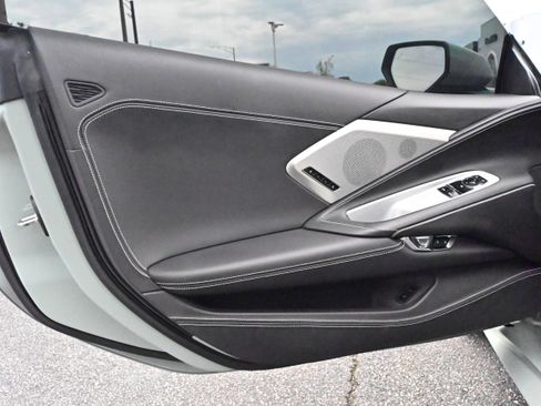 Used 2024 Chevrolet Corvette Stingray Premium Cpe w/ Z51 Performance Package RWD image 14