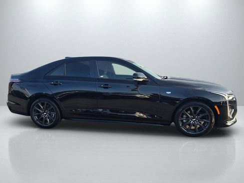 Used 2025 Cadillac CT4 Sport image 5