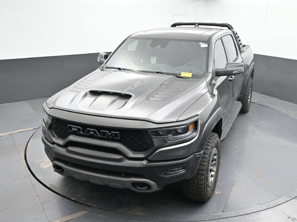 Used 2024 RAM 1500 TRX AWD/4WD image 47