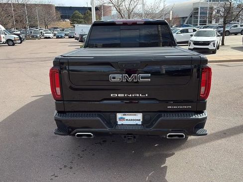 Certified 2023 GMC Sierra 1500 Denali Ultimate AWD/4WD image 5