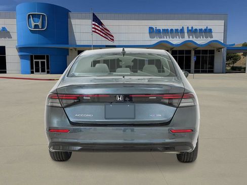 New 2026 Honda Accord EX-L image 4