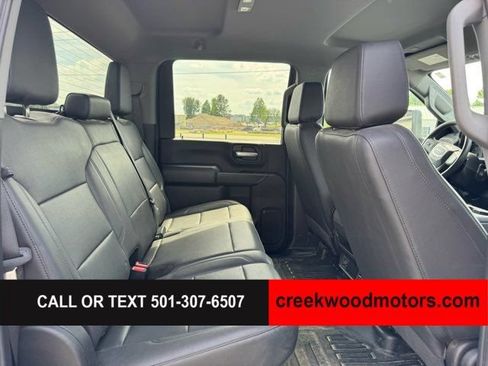Used 2024 GMC Sierra 2500 Pro AWD/4WD image 13