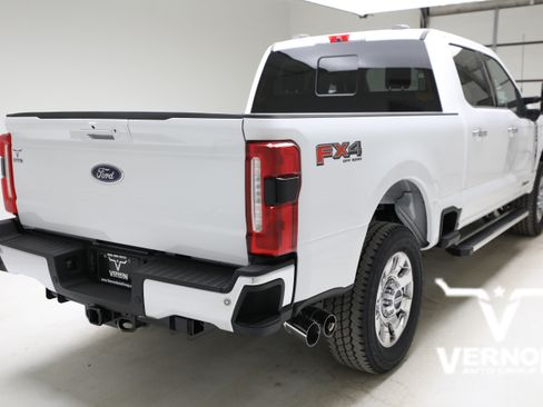 New 2026 Ford F250 Lariat AWD/4WD image 5