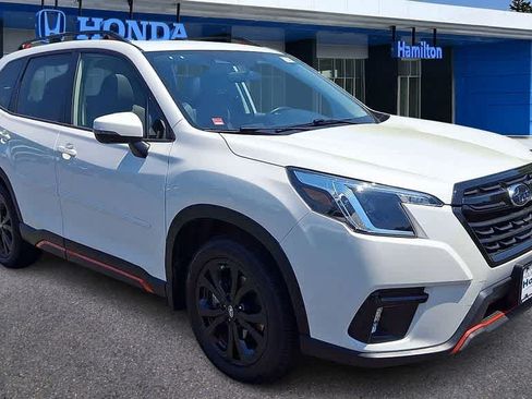 Used 2024 Subaru Forester Sport AWD/4WD image 2