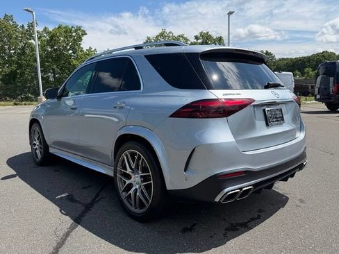 Used 2024 Mercedes-Benz GLE 63 AMG S image 5