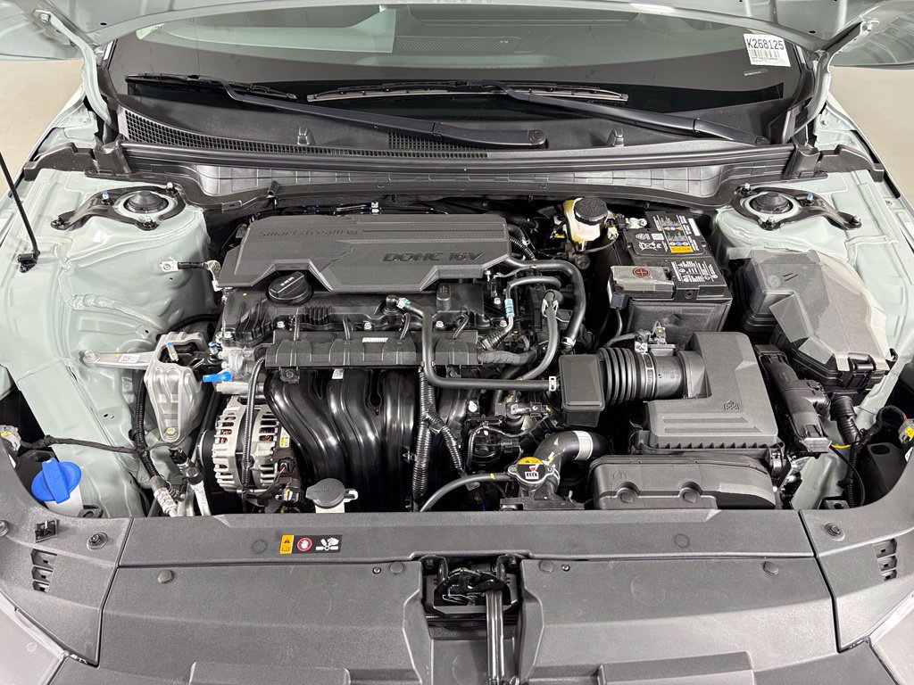 New 2026 Kia K4 FWD image 43