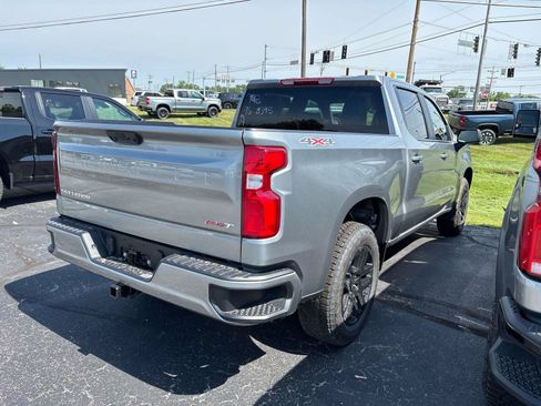 New 2026 Chevrolet Silverado 1500 RST w/ RST Select Package AWD/4WD image 5