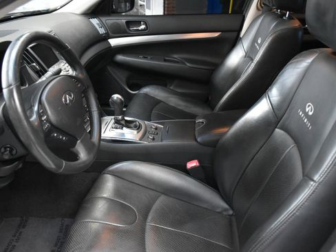Used 2011 INFINITI G37 x Sedan w/ Premium Pkg AWD/4WD image 38