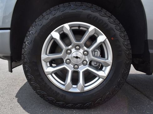 New 2026 Chevrolet Silverado 1500 RST AWD/4WD image 16