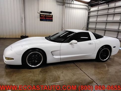 Used 1997 Chevrolet Corvette Coupe w/ Memory Pkg image 5
