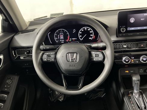 Used 2024 Honda Civic LX image 16