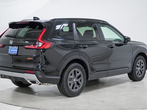 New 2026 Honda CR-V TrailSport image 9
