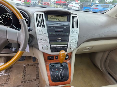 Used 2004 Lexus RX 330 AWD image 7