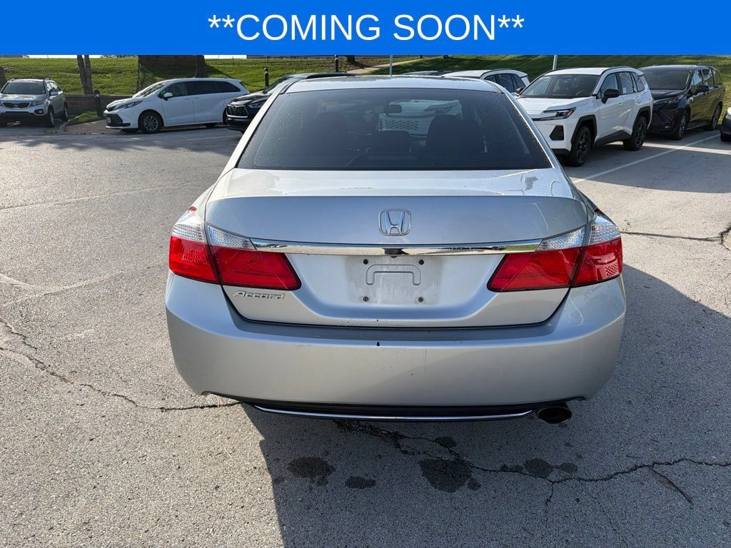 Used 2013 Honda Accord LX image 7