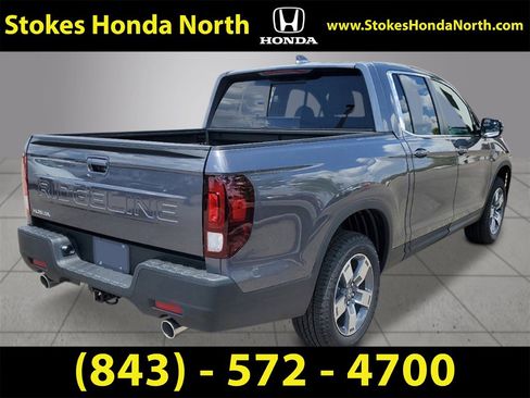 New 2025 Honda Ridgeline RTL image 6