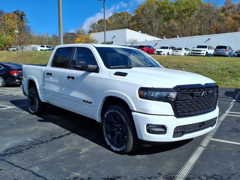 New 2026 RAM 1500 Big Horn AWD/4WD image 19