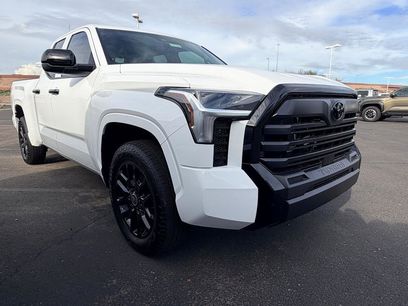 New 2026 Toyota Tundra SR