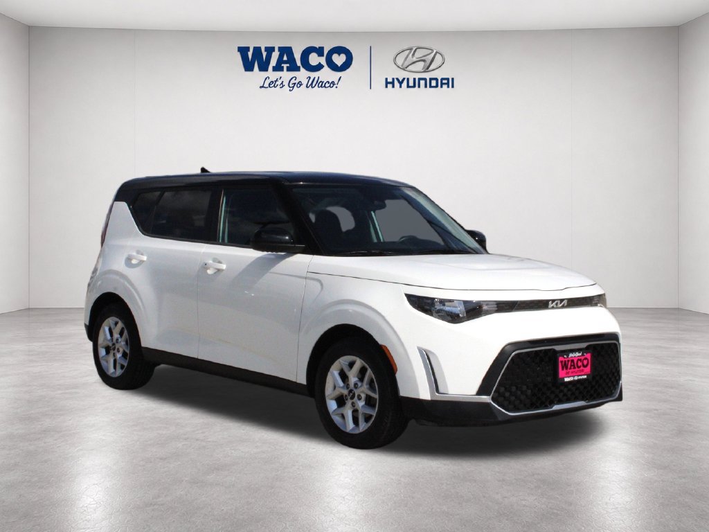 Used 2023 Kia Soul S FWD 360° Tour