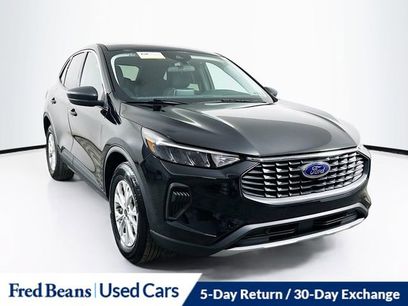 Certified 2023 Ford Escape Active