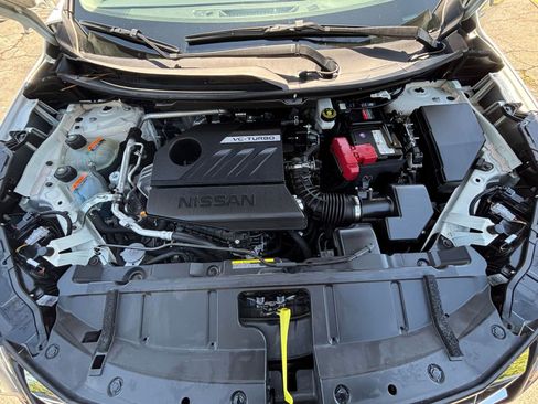 Used 2025 Nissan Rogue SV AWD/4WD image 34