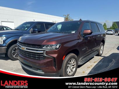 Used 2023 Chevrolet Tahoe LT