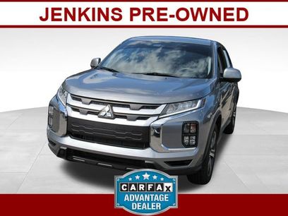 Used 2024 Mitsubishi Outlander Sport ES