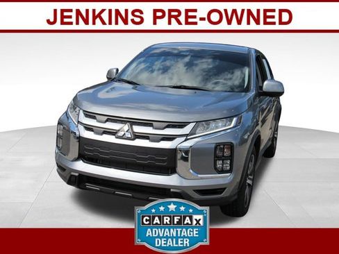 Used 2024 Mitsubishi Outlander Sport ES AWD/4WD image 1