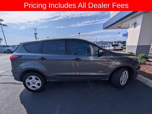 Used 2019 Ford Escape S FWD image 5