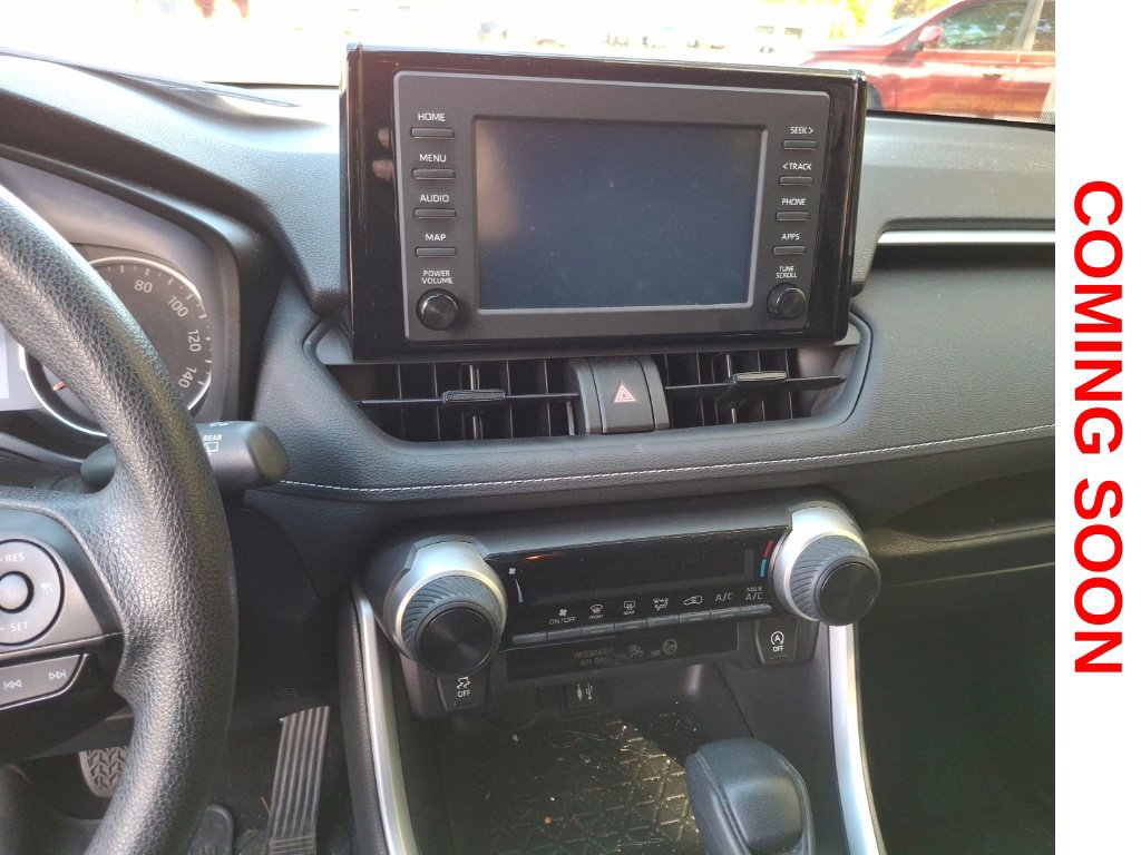Used 2019 Toyota RAV4 LE w/ All Weather Liner Package AWD/4WD image 14