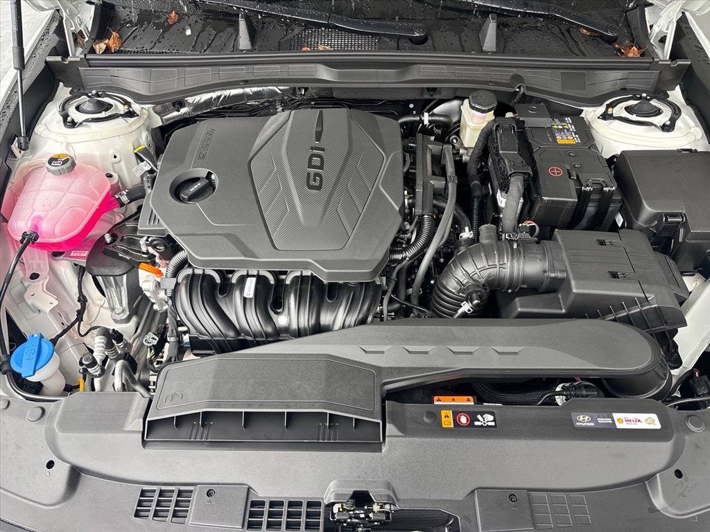 New 2026 Hyundai Sonata SEL FWD image 29