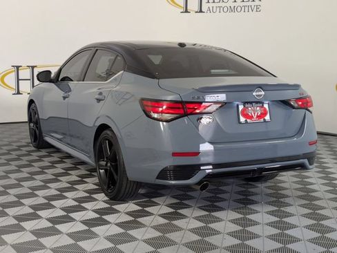Used 2024 Nissan Sentra SR FWD image 4